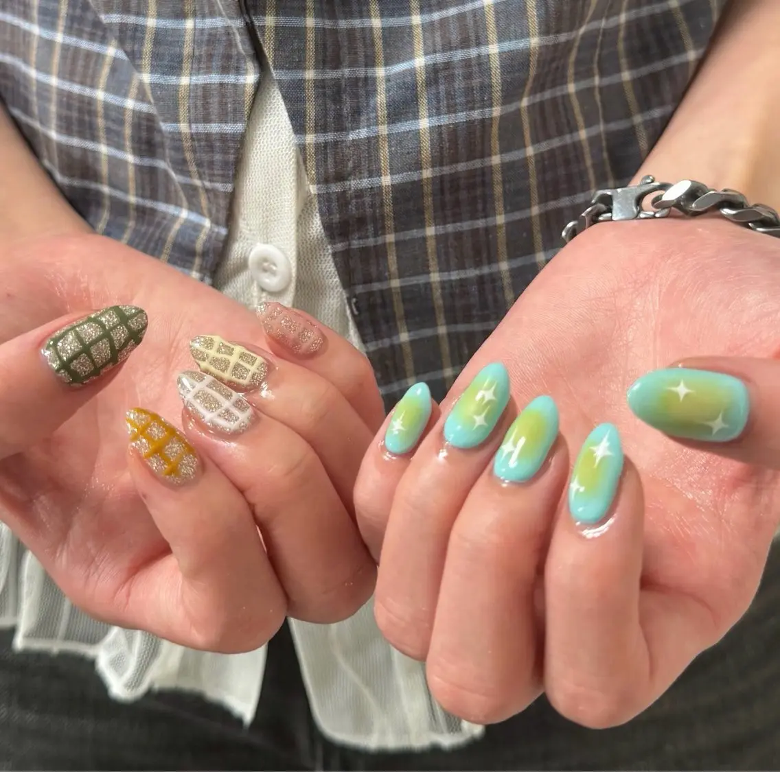 ネイル nailsalon bijuのネイルデザイン