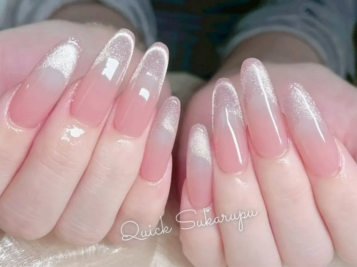 ネイル ハンドネイル Quick Sukarupuのネイルデザイン