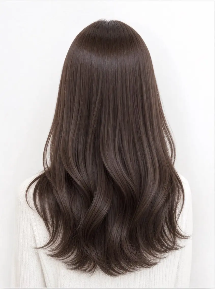 ロング カラー モデル募集中✩.*˚ 田野夏鈴·͜·ᰔᩚの眉毛・アイブロウイメージ