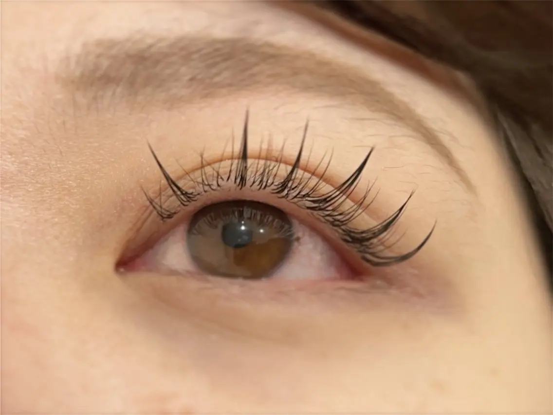 マツエク・マツパ eyelist Kumiのマツエク・マツパデザイン
