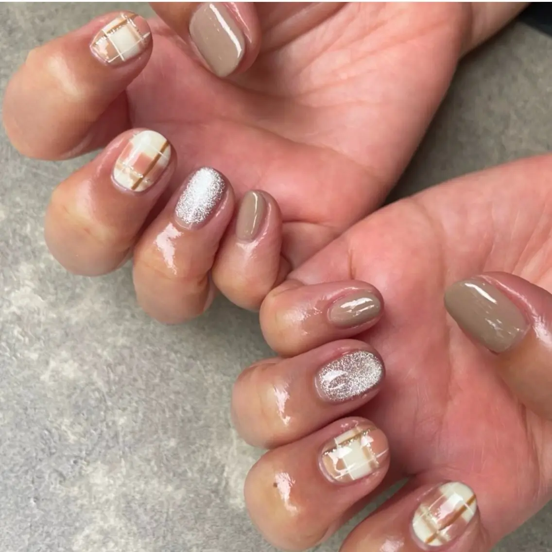 ネイル ハンドネイル thrush nailsのネイルデザイン