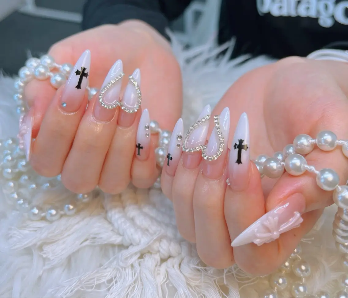 ネイル ハンドネイル Lee _nailのネイルデザイン