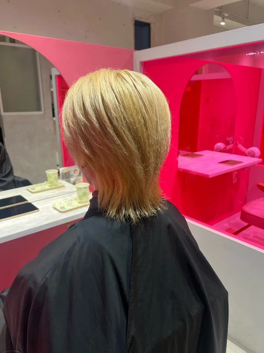 メンズ れな ✳︎のヘアスタイル