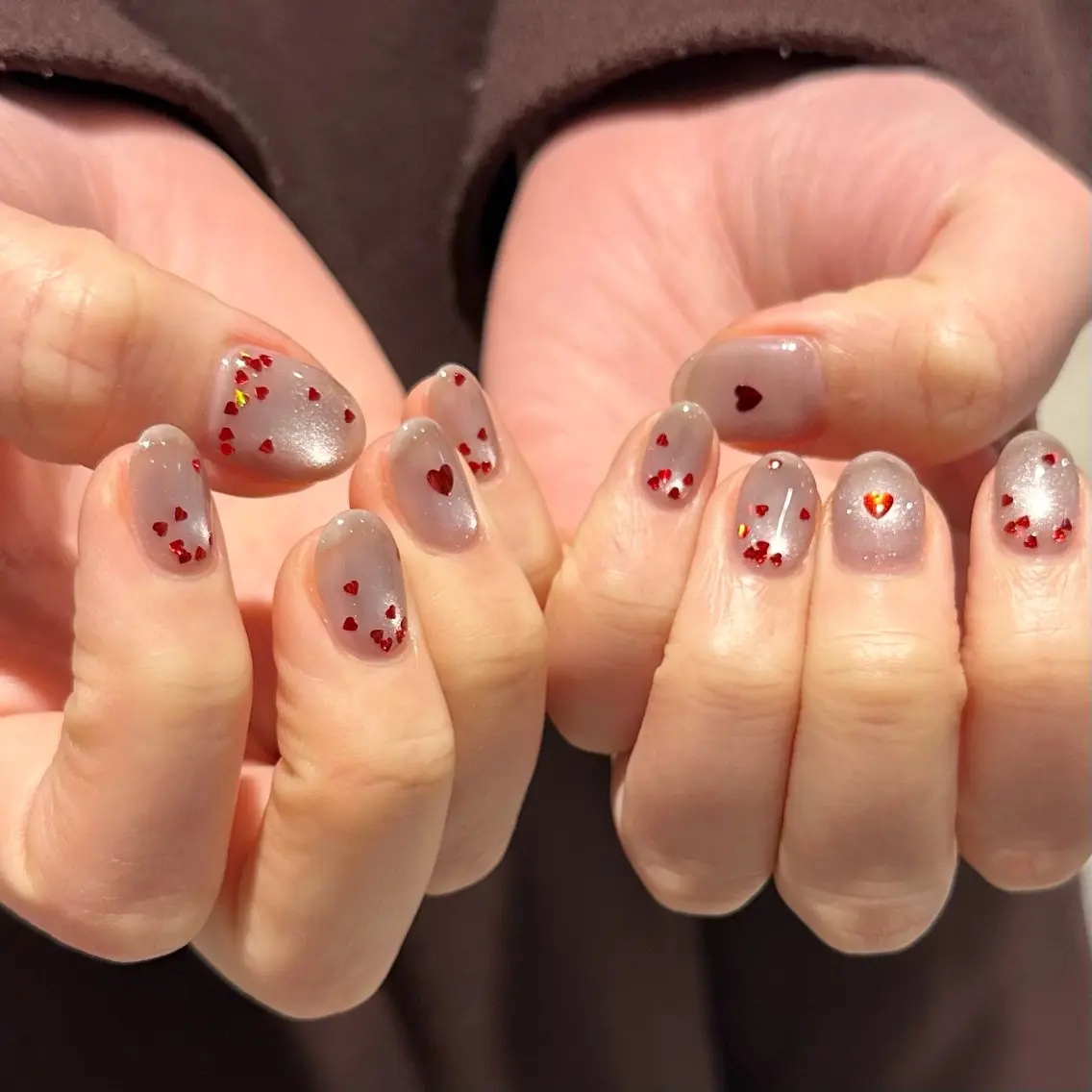 ネイル ハンドネイル RINO AMANE nailのネイルデザイン