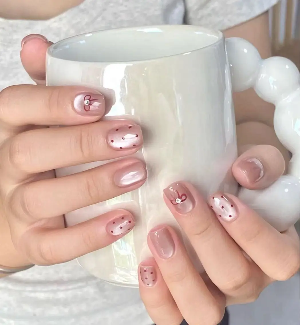 ネイル ハンドネイル HAHA salonのネイルデザイン