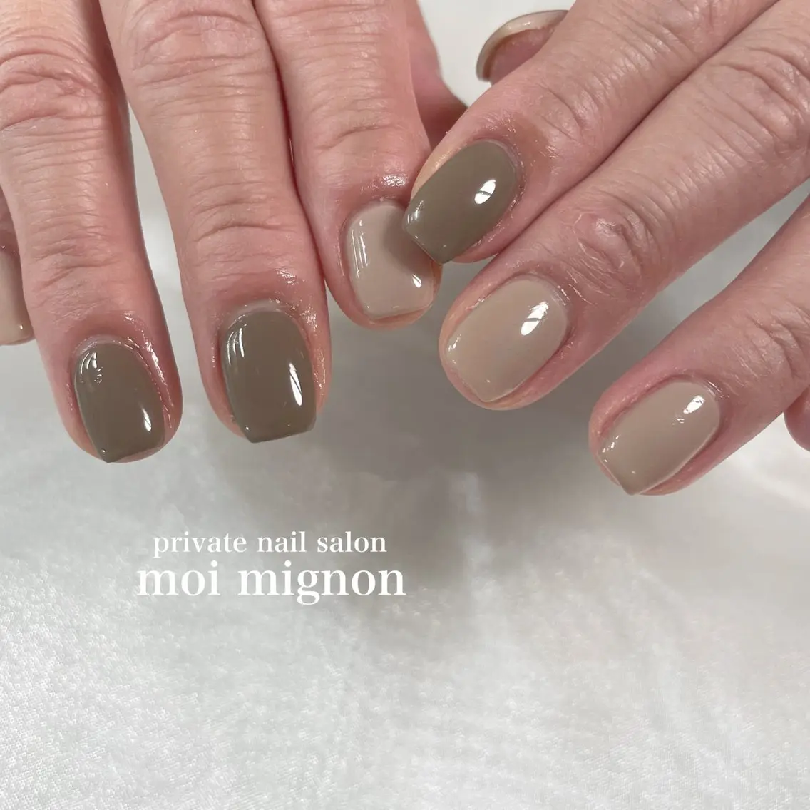 ネイル ハンドネイル nailist Aki♡のネイルデザイン