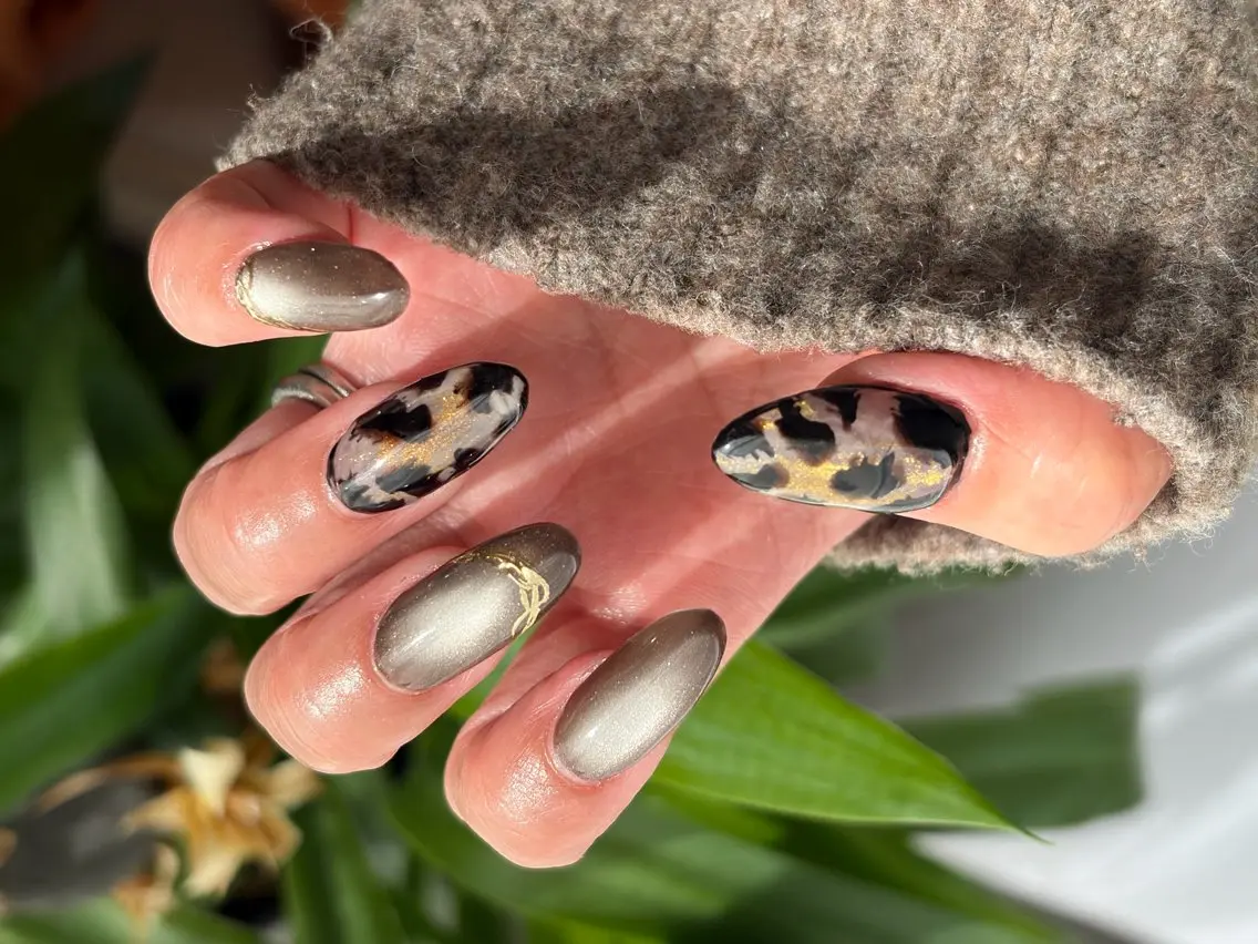 ネイル Lai nail satsukiのネイルデザイン