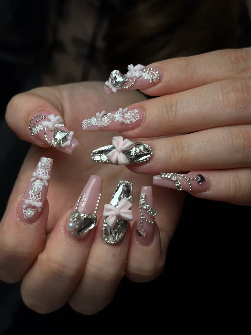 ネイル 韓国ネイル シンプルネイル ワンホンネイル ハンドネイル CoMo Nailのネイルデザイン