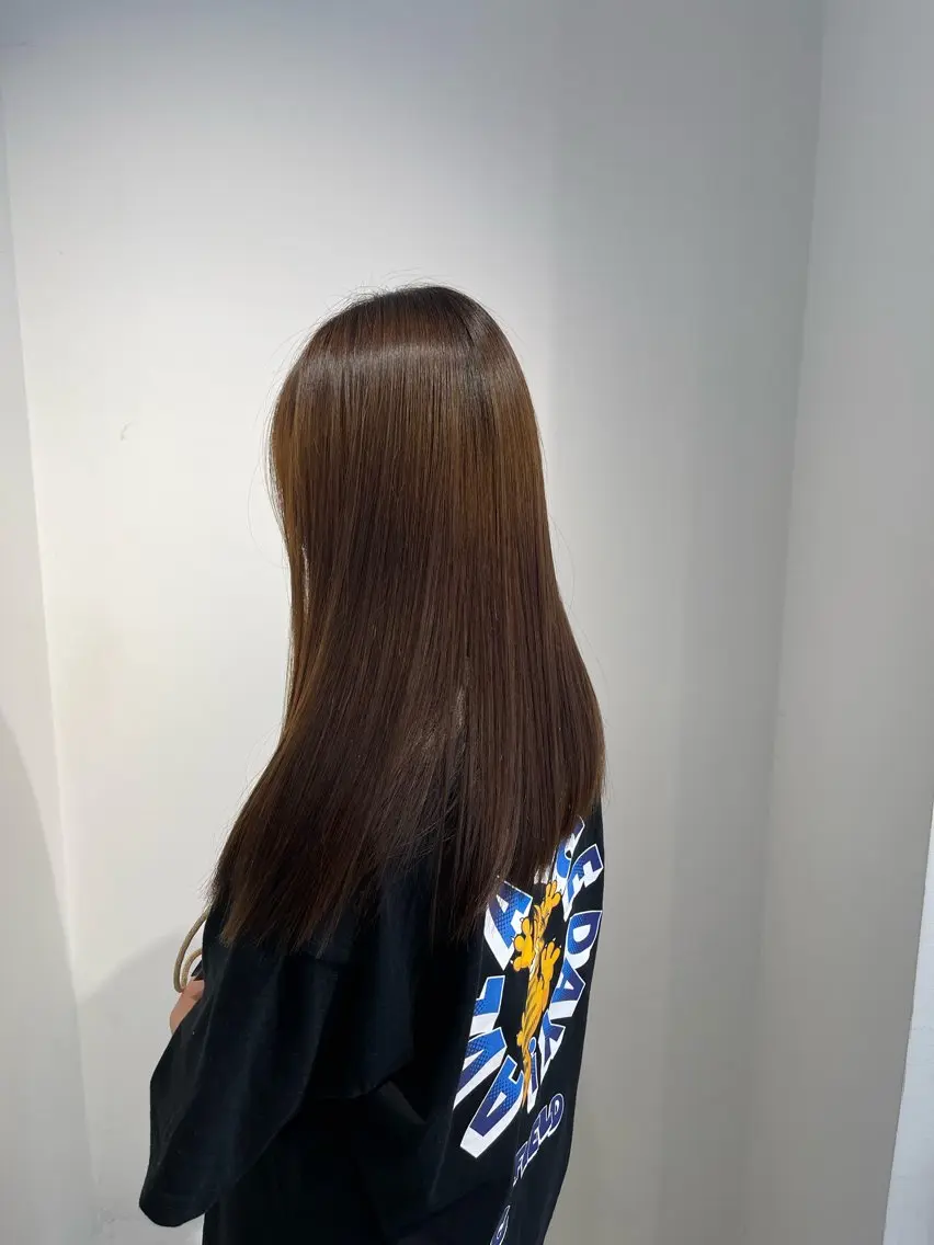 ロング ⭐️21周年記念⭐️ 特別価格◎塚原廣太郎のヘアスタイル