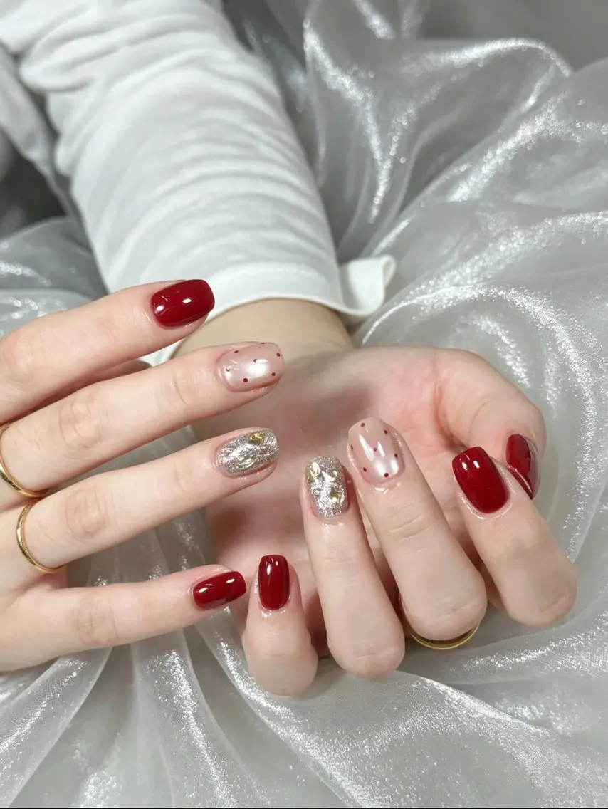 ネイル ハンドネイル AM Nail Tokyoのネイルデザイン