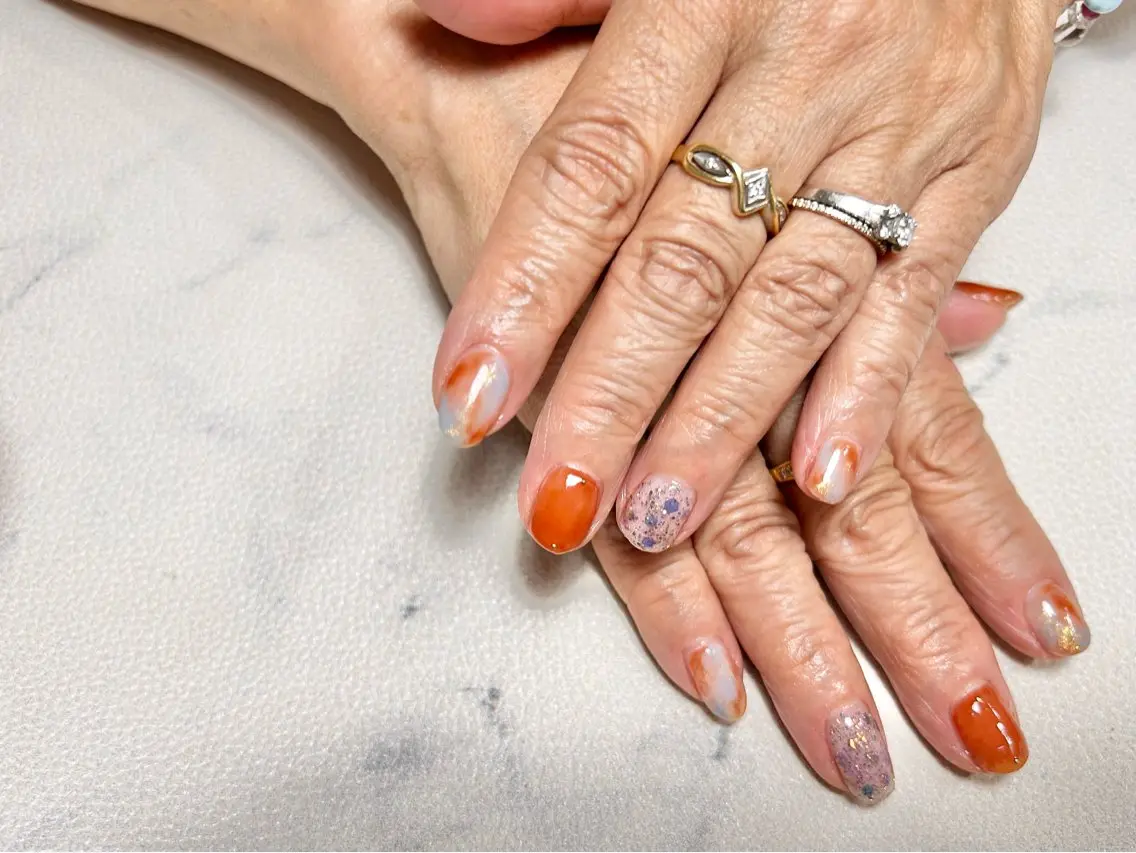ネイル n.nail 🎀城山のネイルデザイン