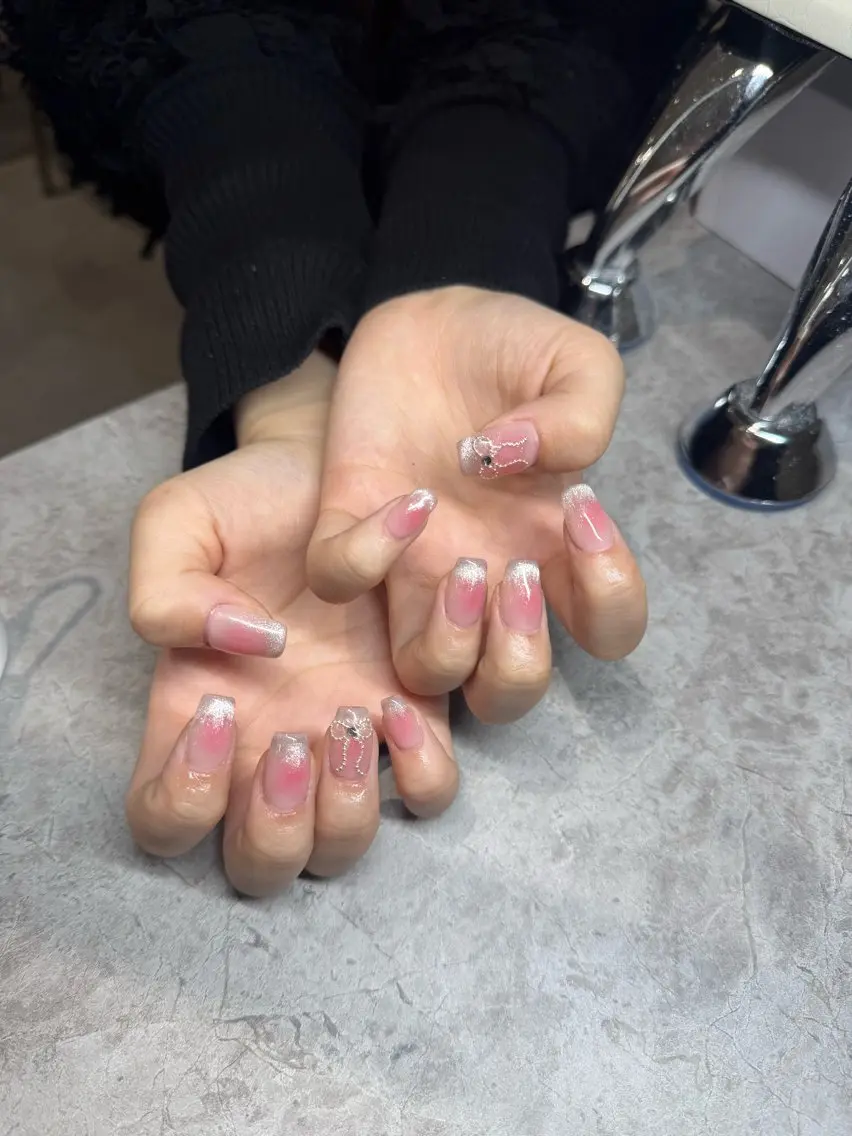 ネイル ハンドネイル IROHA NAIL 北村菜帆のネイルデザイン