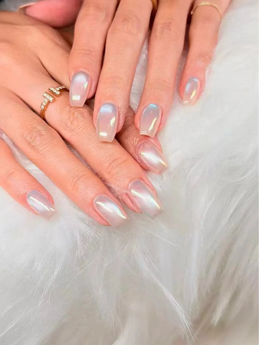 マグネット×オーロララメネイル💅90分の写真
