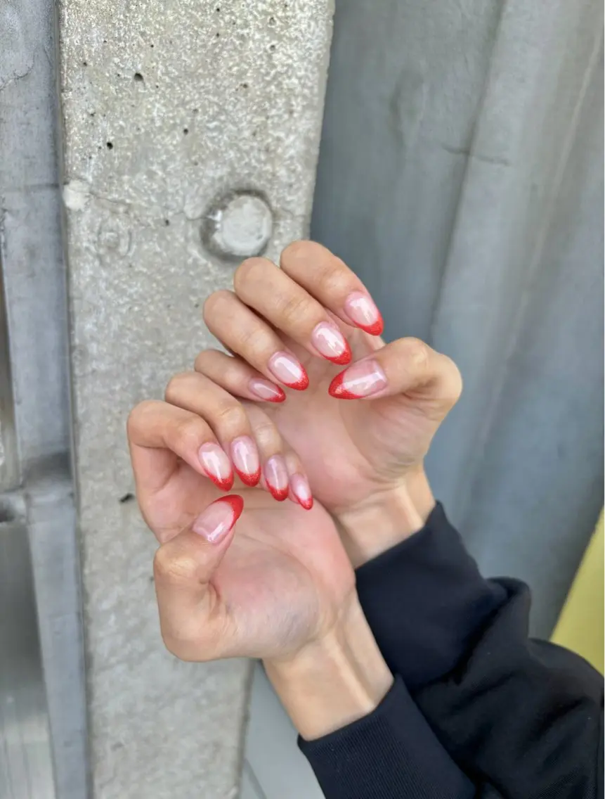 ネイル ハンドネイル nail salon Soiréeのネイルデザイン
