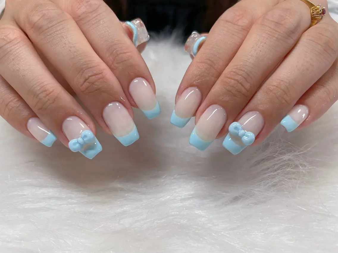 ネイル ハンドネイル エン Nail salonのネイルデザイン