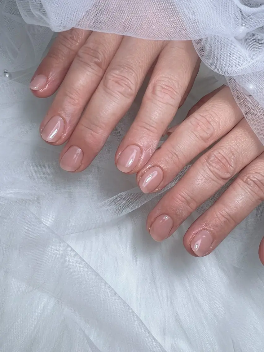 ネイル ハンドネイル nail salon Noël_赤磐のネイルデザイン