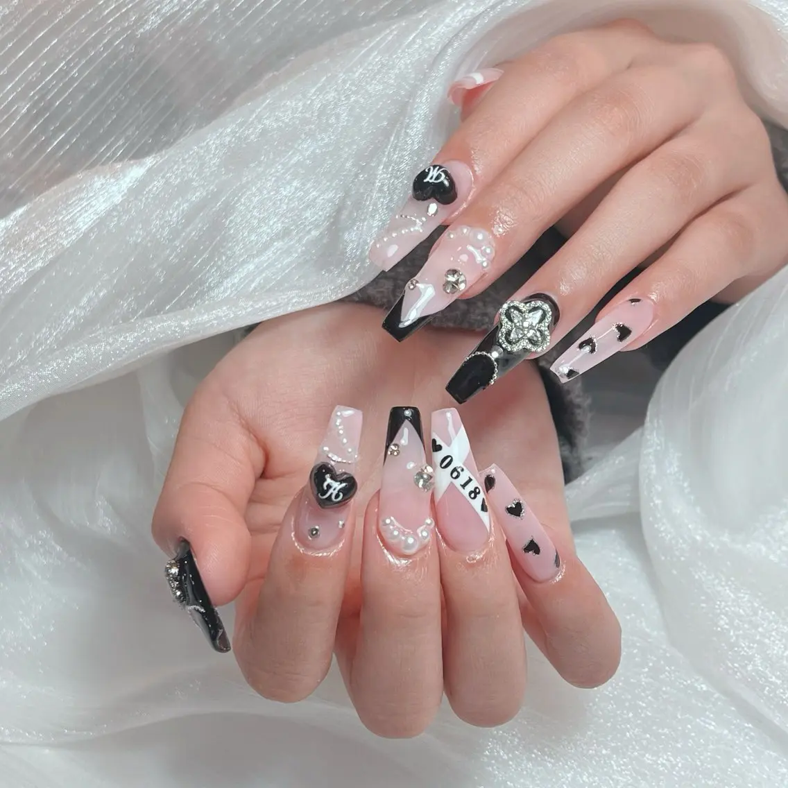 ネイル ハンドネイル The 1989 Nail Salonのネイルデザイン