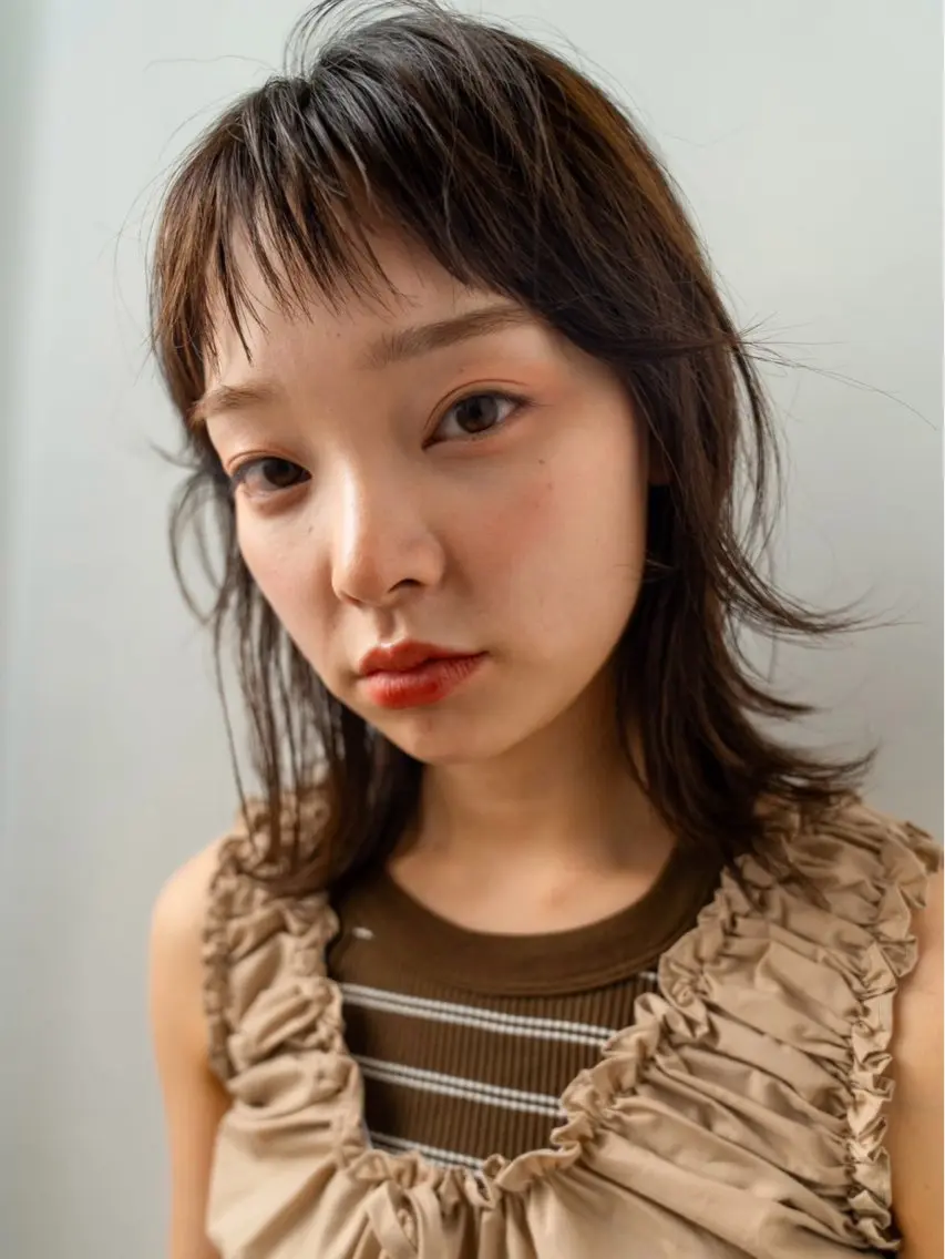 【金/日曜限定】イノアカラーの写真