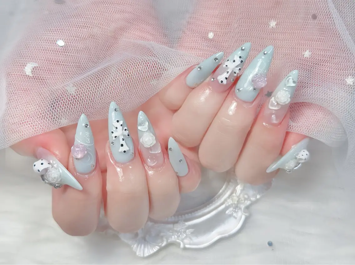 ネイル ハンドネイル Chan Nail Salonのネイルデザイン