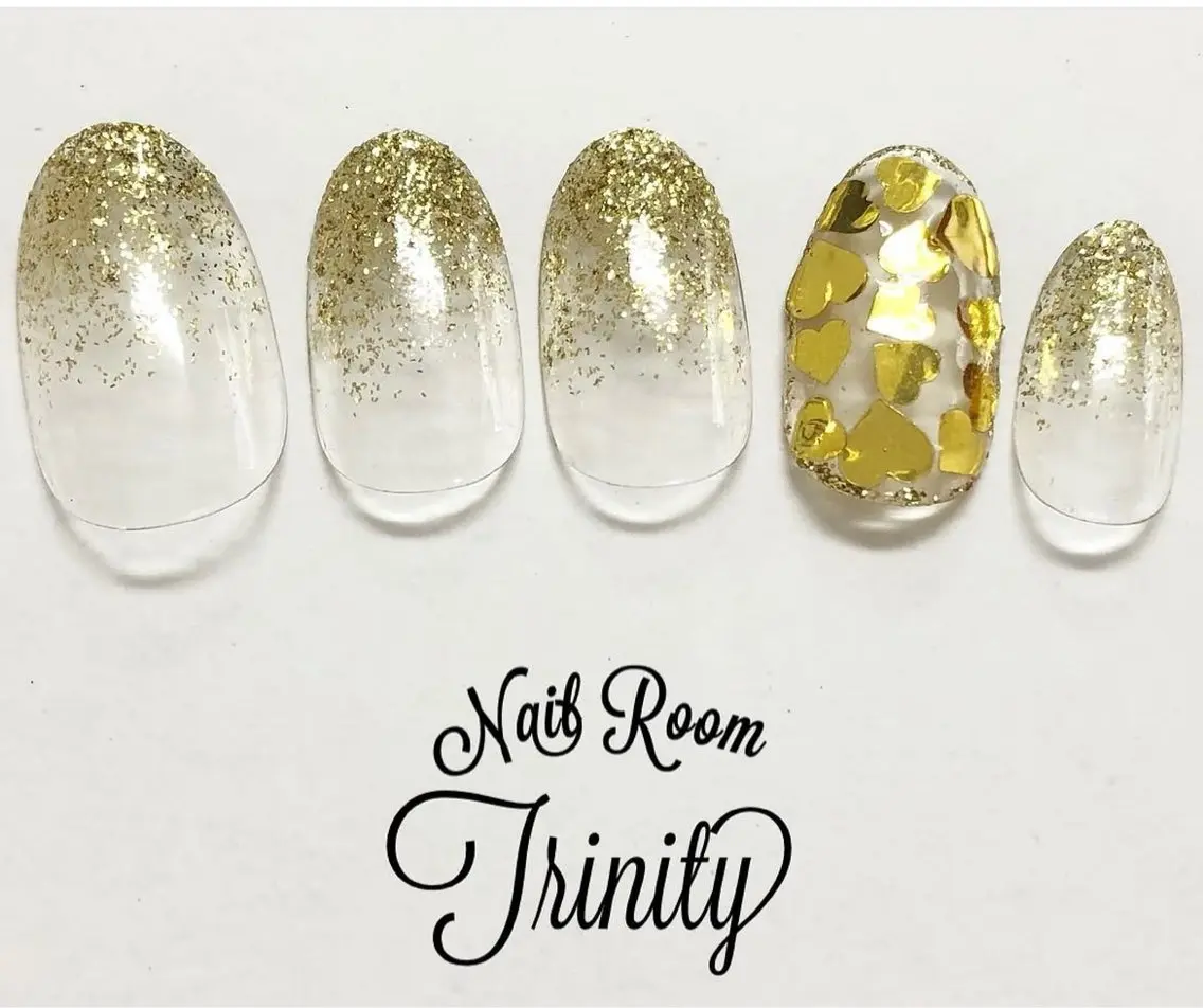 ネイル ハンドネイル Trinity ゆきのネイルデザイン