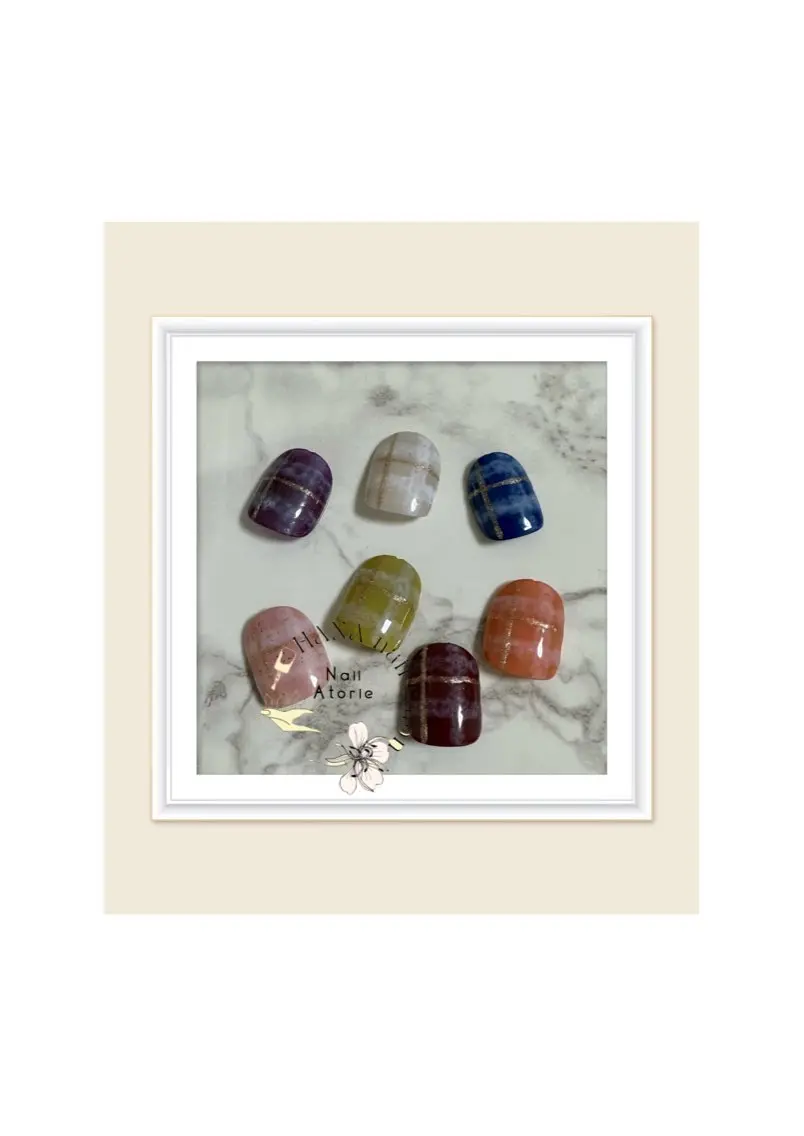 ネイル ハンドネイル HaNA 　nail salonのネイルデザイン