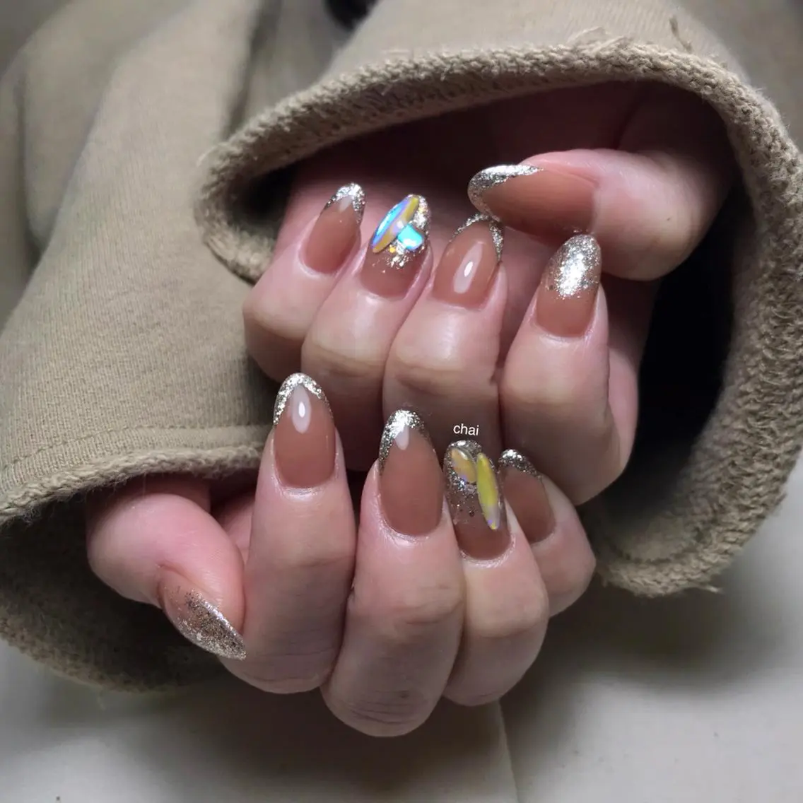ネイル ハンドネイル chai nail _ai📍鶴橋/桃谷のネイルデザイン