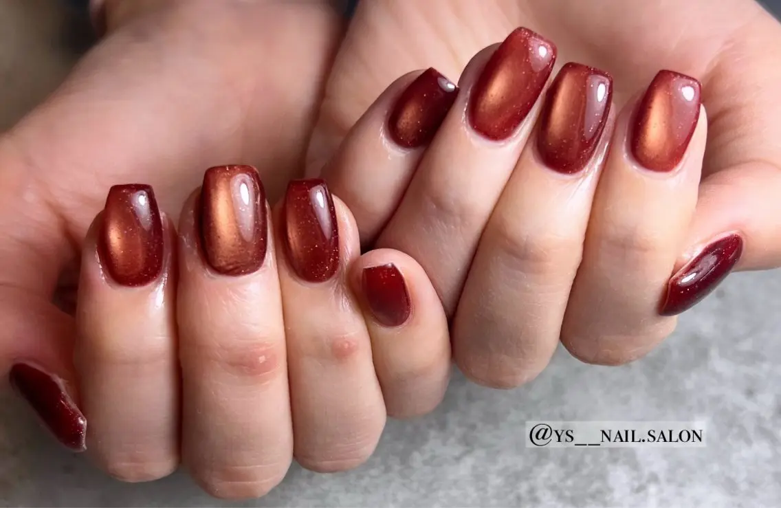ネイル ハンドネイル Y's nail ˚✧₊YUIのネイルデザイン