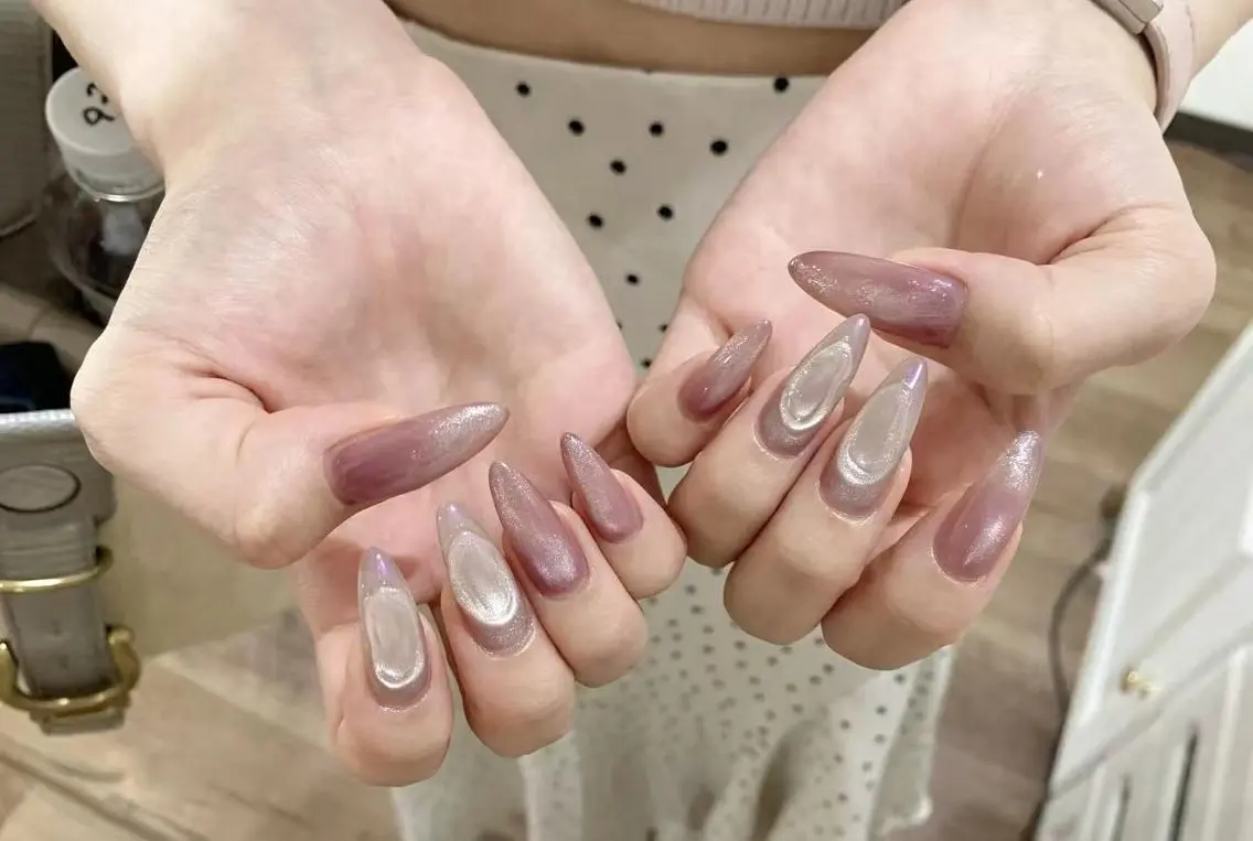 ネイル ハンドネイル ハンドケア The Nail💗 PIPIのネイルデザイン