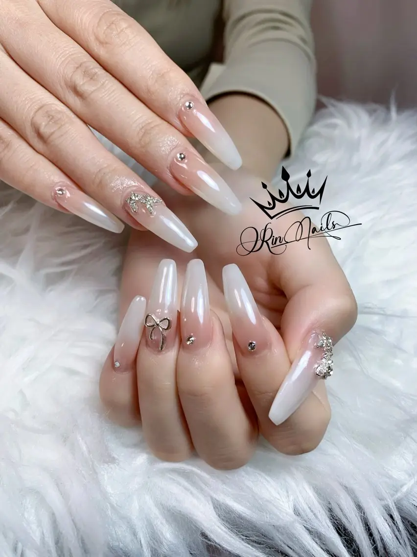 ネイル Rin.nails ネイルサロンのネイルデザイン