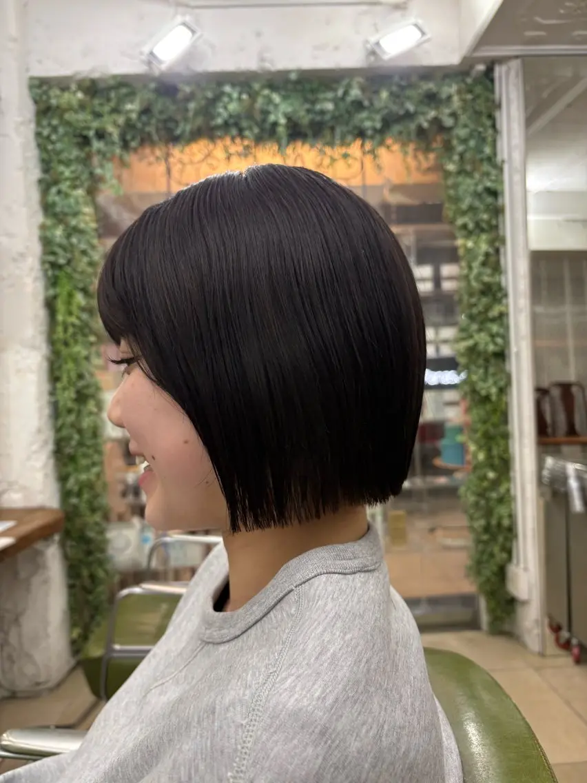ミディアム 立川メンズ💈 竹入優将のヘアスタイル
