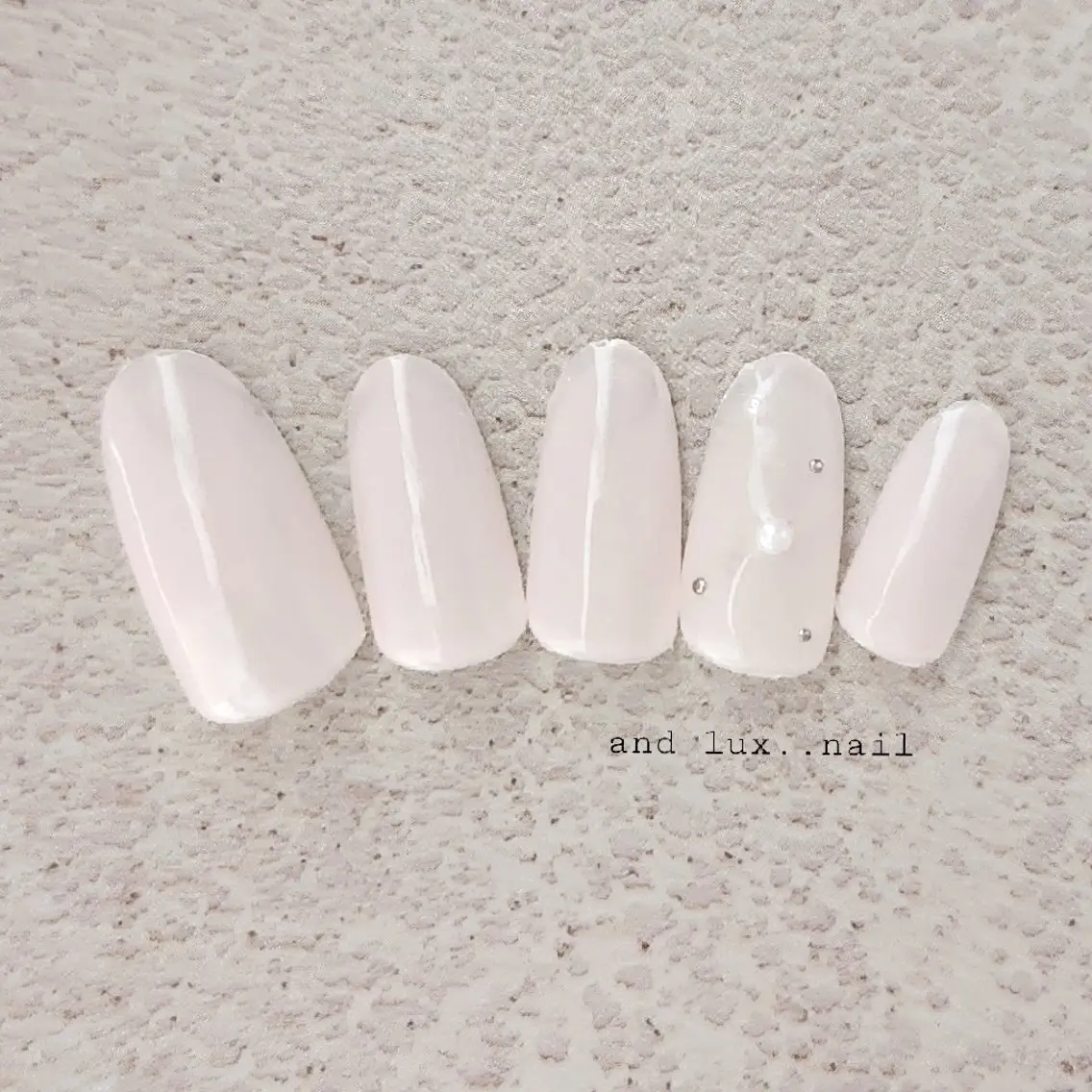 ネイル ハンドネイル and lux.. nail✽MARIのネイルデザイン