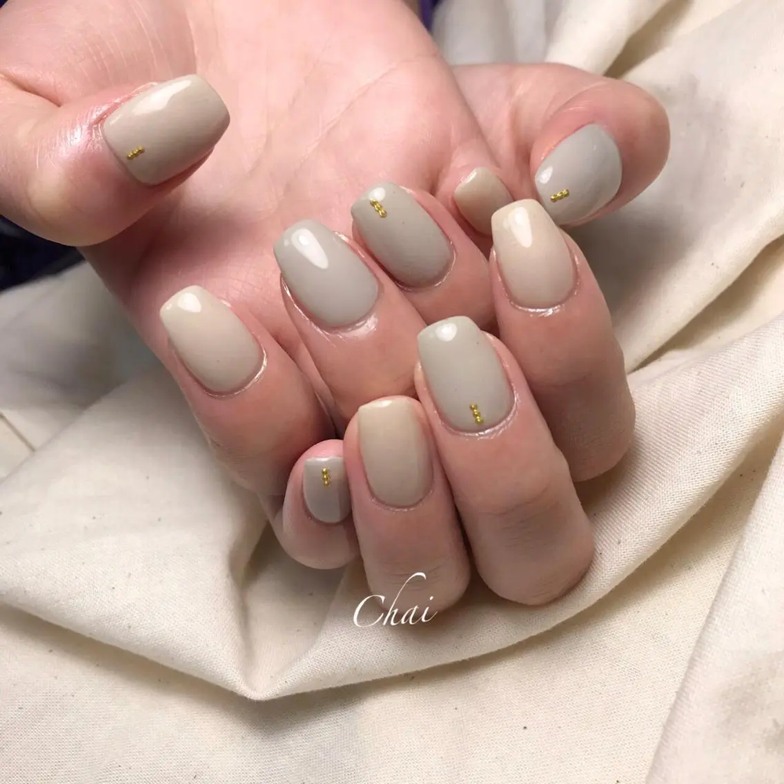 ネイル chai nail & eye📍鶴橋のネイルデザイン
