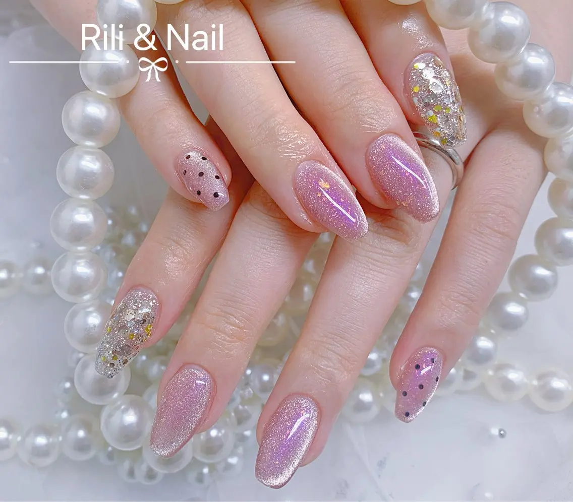 ネイル ハンドネイル Rili🎀 Nailのネイルデザイン