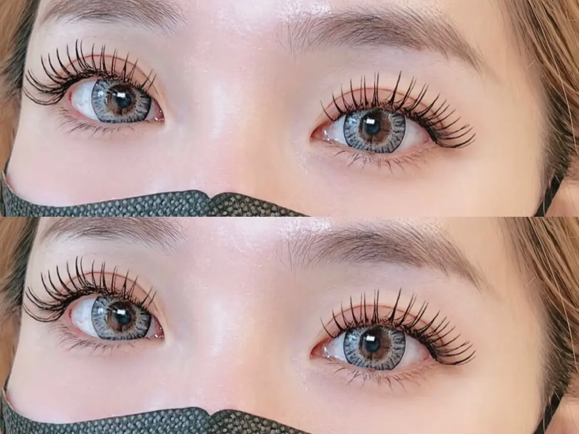 マツエク・マツパ ACIEL EYELASHのマツエク・マツパデザイン