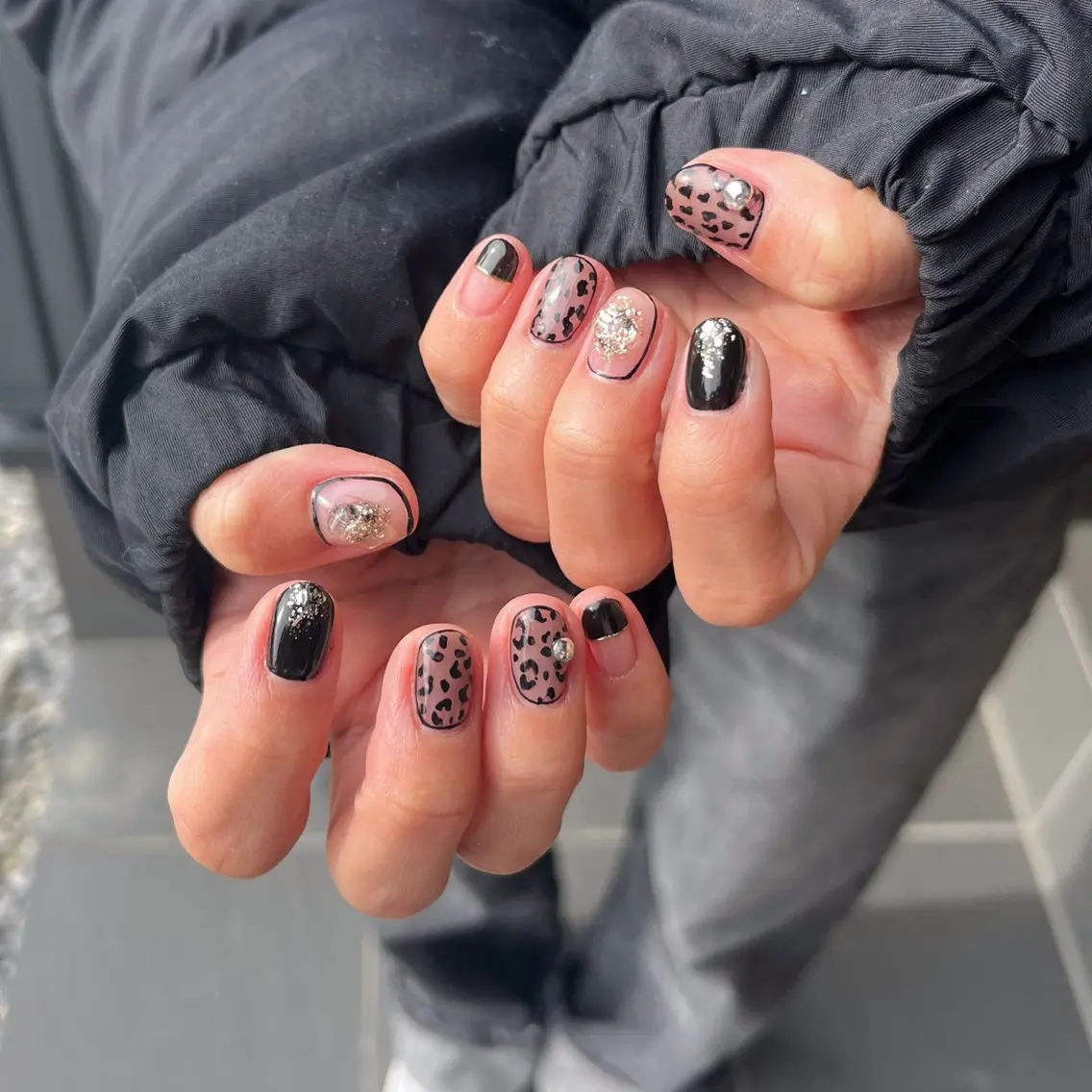 ネイル ハンドネイル ハンドケア nail salon Ｍのネイルデザイン