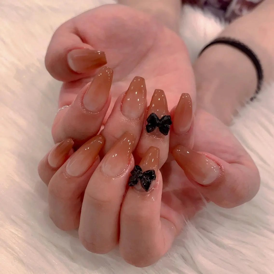 ネイル ハンドネイル Tinaネイル 難波のネイルデザイン