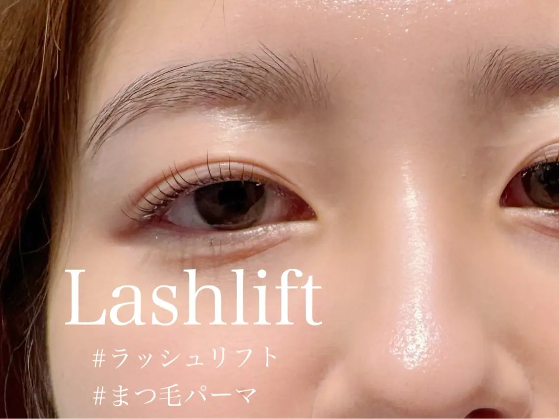 マツエク・マツパ 一重×まつ毛パーマ Hau’oli Hirayamaの眉毛・アイブロウイメージ