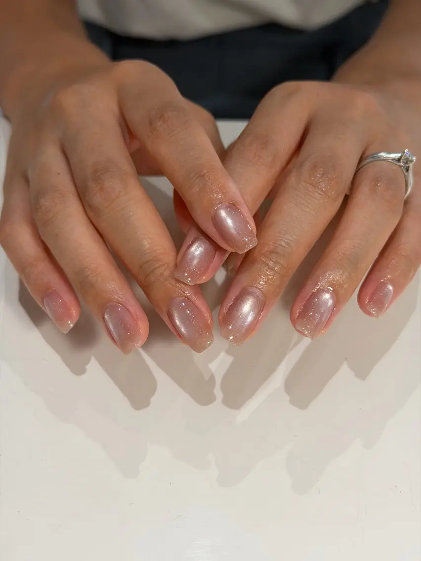 ネイル ワンカラーネイル ハンドネイル ネイルモデル様募集☆ teramotoのネイルデザイン