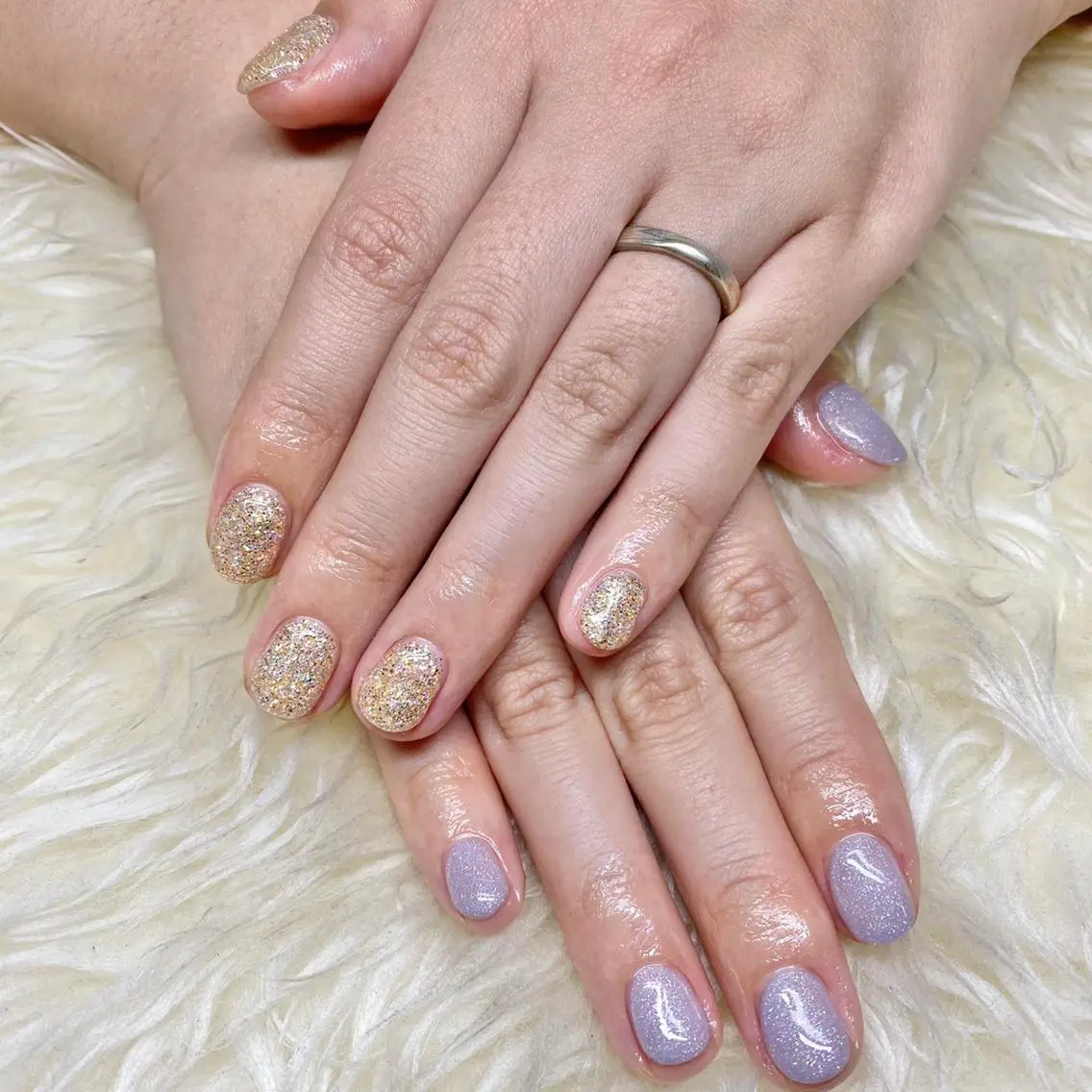 ネイル ハンドネイル Nail&eye Belire 新宿のネイルデザイン