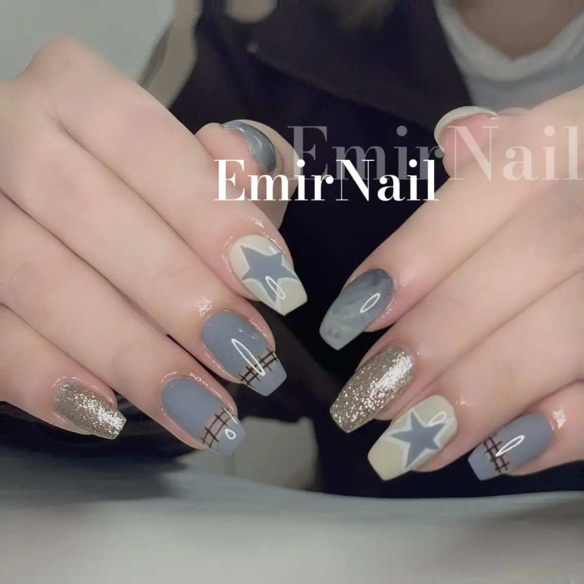 ネイル Emir Nailのネイルデザイン