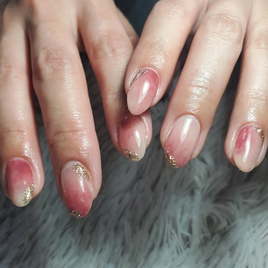 ネイル ハンドネイル nailroom‪ sb‪‪𓈒𓂂𓏸のネイルデザイン