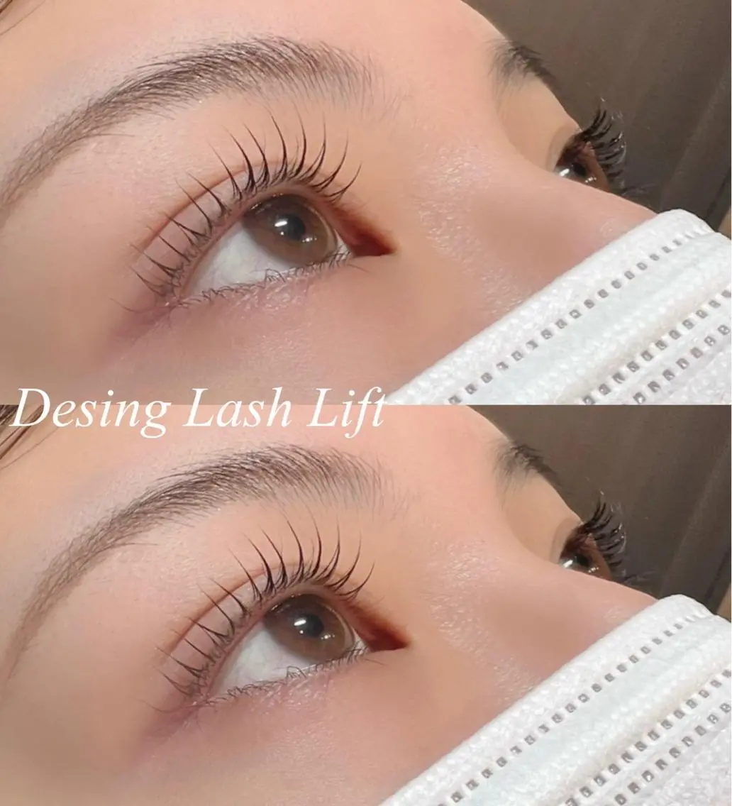 マツエク・マツパ DOUBLE eyelashのマツエク・マツパデザイン