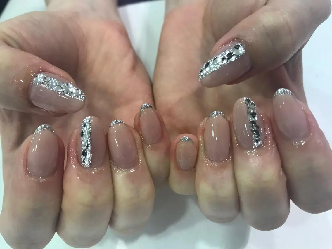 ネイル ハンドネイル ハンドケア Charme. NOBUKOのネイルデザイン