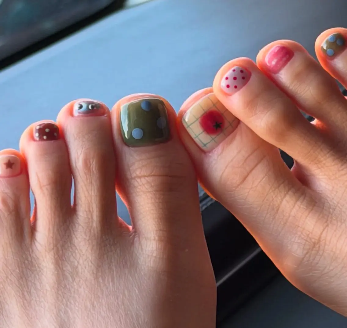 ネイル アートネイル オーロラネイル チークネイル フレンチネイル ガラスフレンチ ハンドネイル 🎀🎀YooLi Nail Salonのネイルデザイン