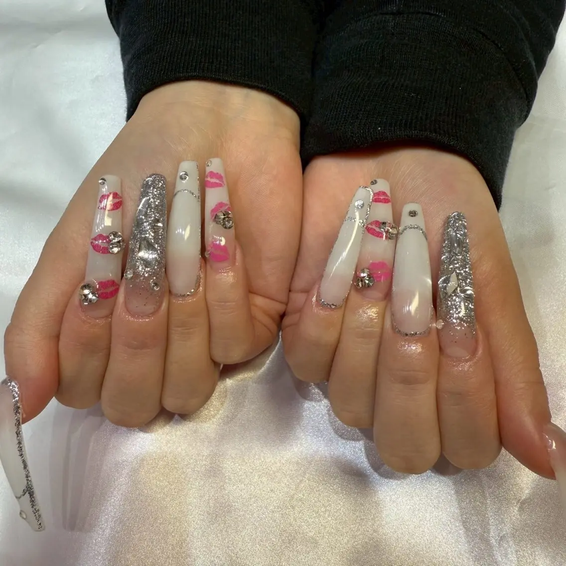 ネイル ハンドネイル Ashliy大宮♡ アシュリーのネイルデザイン