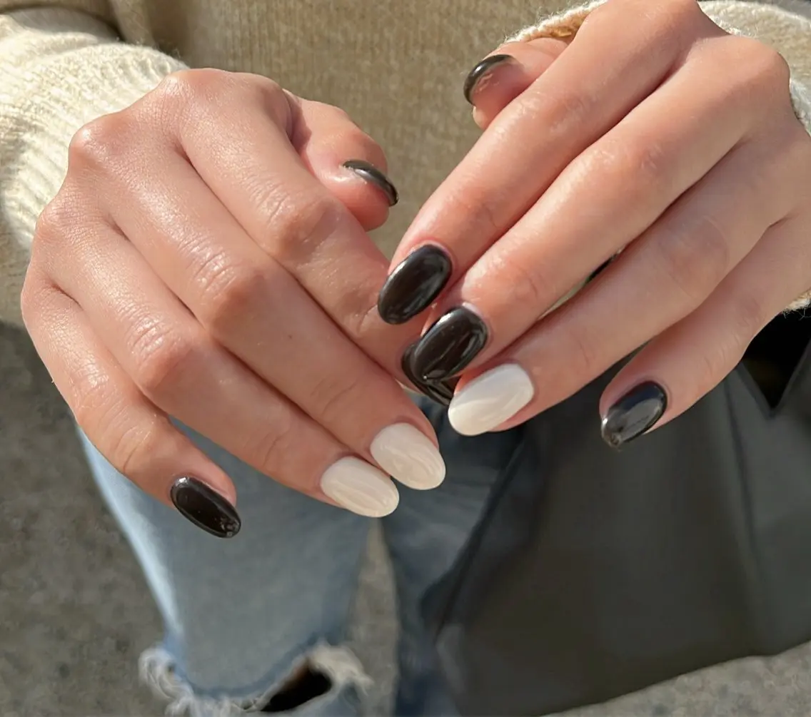 ネイル ハンドネイル Lofi nails ゆきこのネイルデザイン