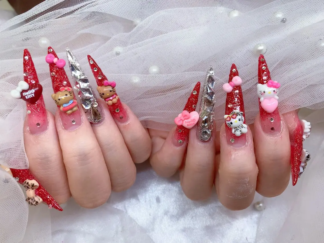 ネイル U・mi nail ゆうなのネイルデザイン