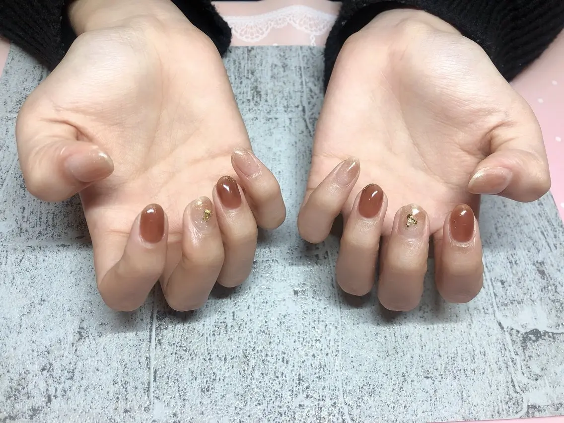 ネイル 持ち込み ネイルサロン ベラッコのネイルデザイン