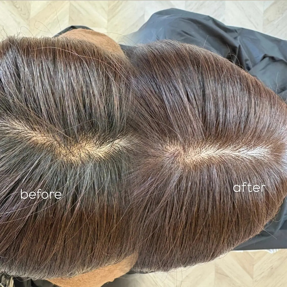 ショート ヘアカラー 牧野 未来のヘアスタイル