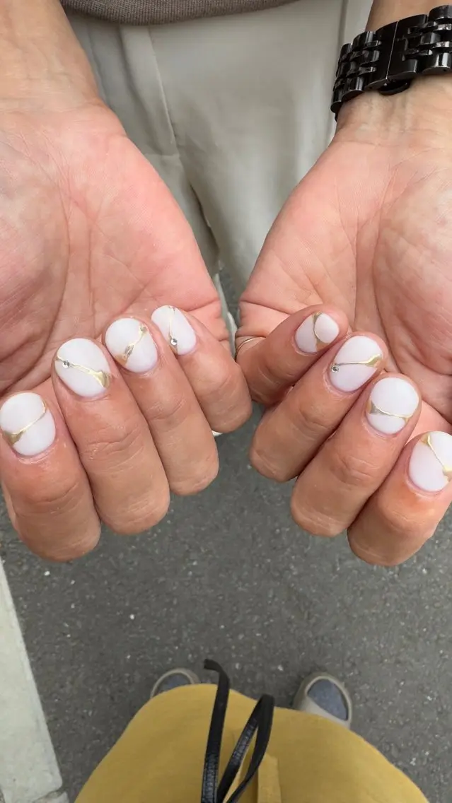 ネイル ハンドネイル MH_ Nailのネイルデザイン